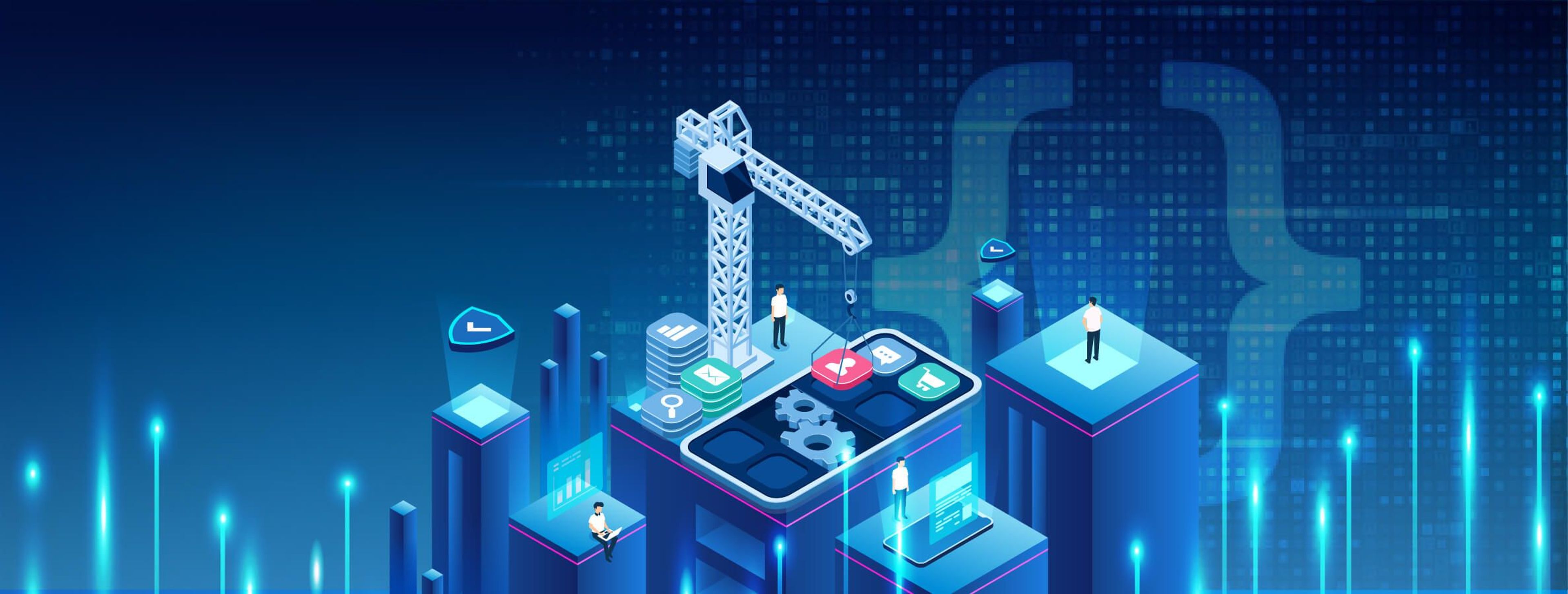VSCPS Digital Transformation Services