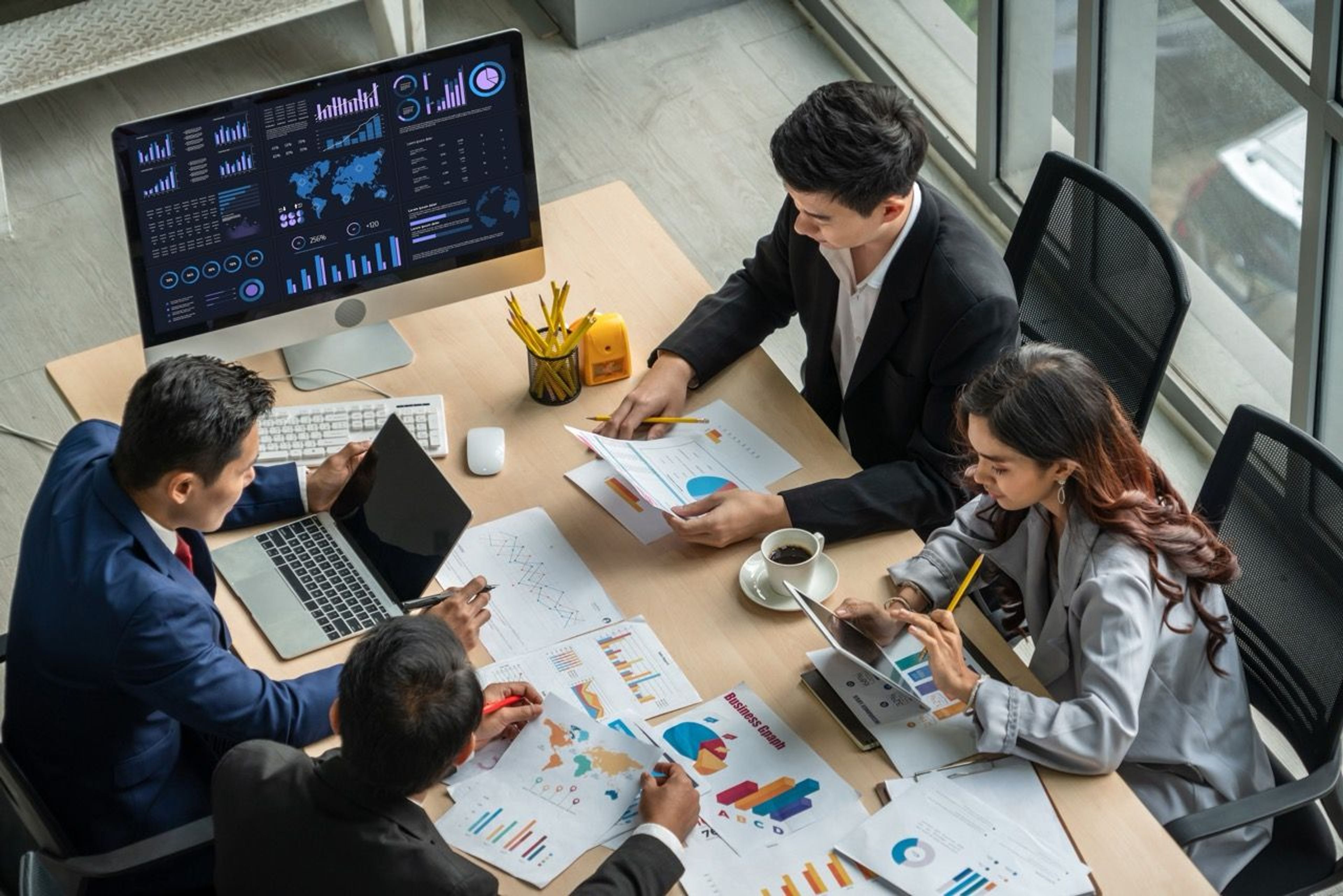 VSCPS Digital Transformation Services